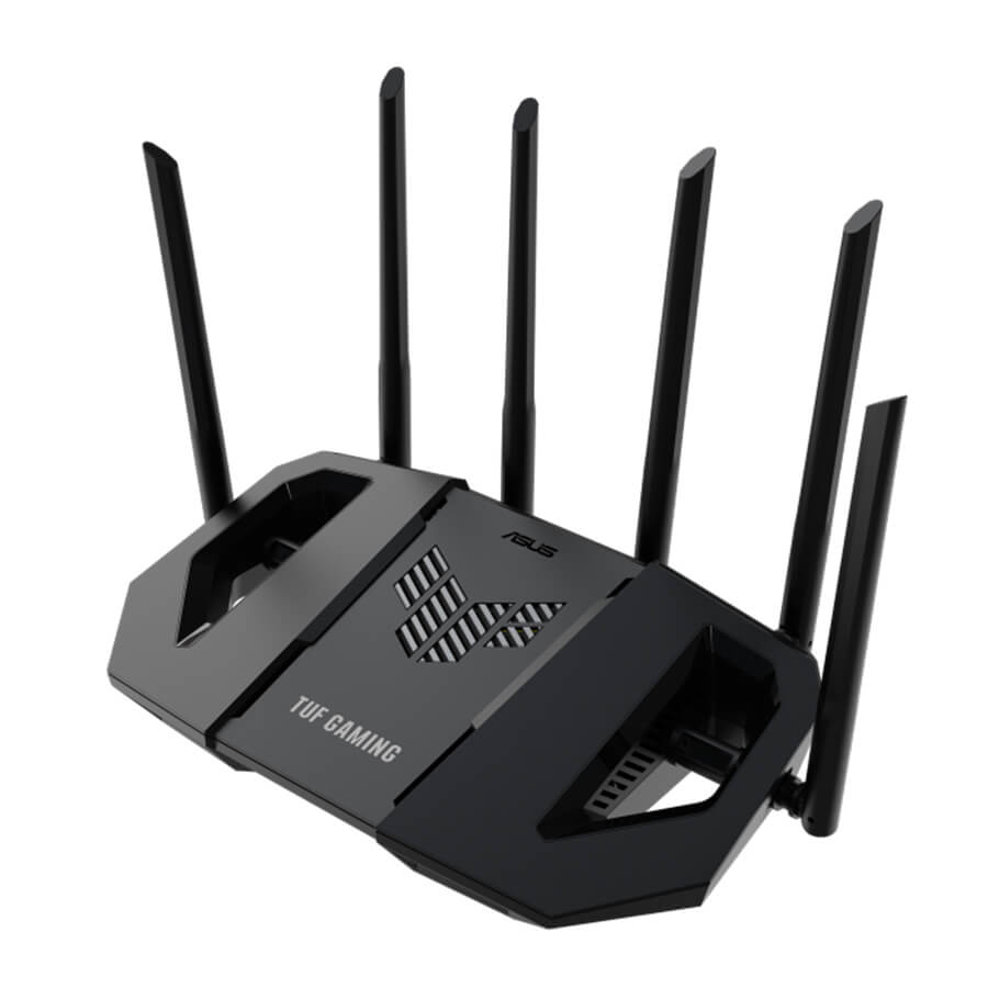 WiFi 7 Gaming Router ASUS TUF-BE6500